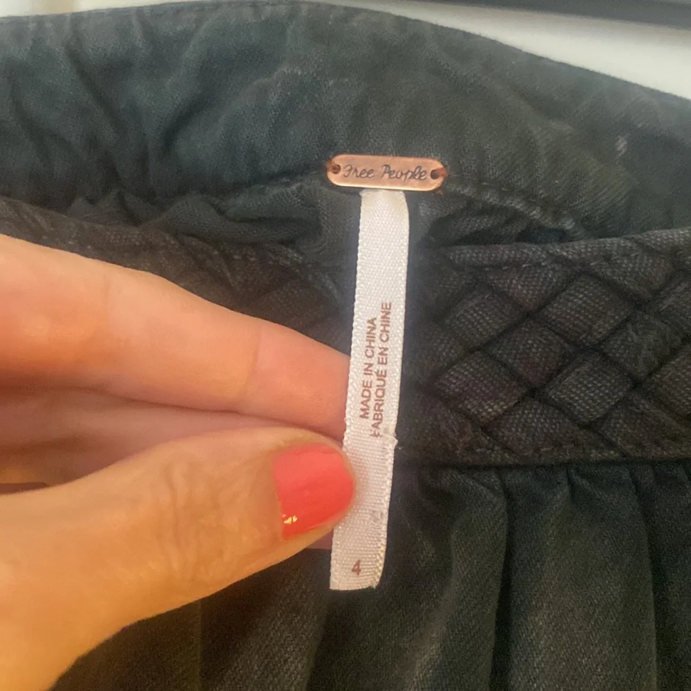 Free People 13 75“